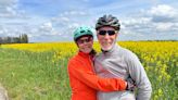 Wish You Were Here: A Santa Cruz couple cycles through France