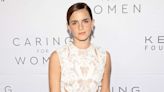 Emma Watson Shares Deeply Reflective Birthday Post: 'This Is 33, Holy Moly'