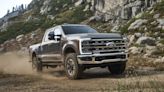 Many of us in a survey say trucks, SUVs are too big; many more of us buy them