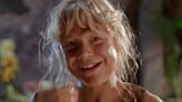 Así luce hoy la niña de Jurassic Park, Ariana Richards, a 30 años de la película
