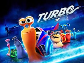Turbo – Kleine Schnecke, großer Traum