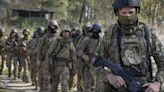 Ukraine will be outgunned by Russia 10 to 1 in weeks without US help, top Europe general says