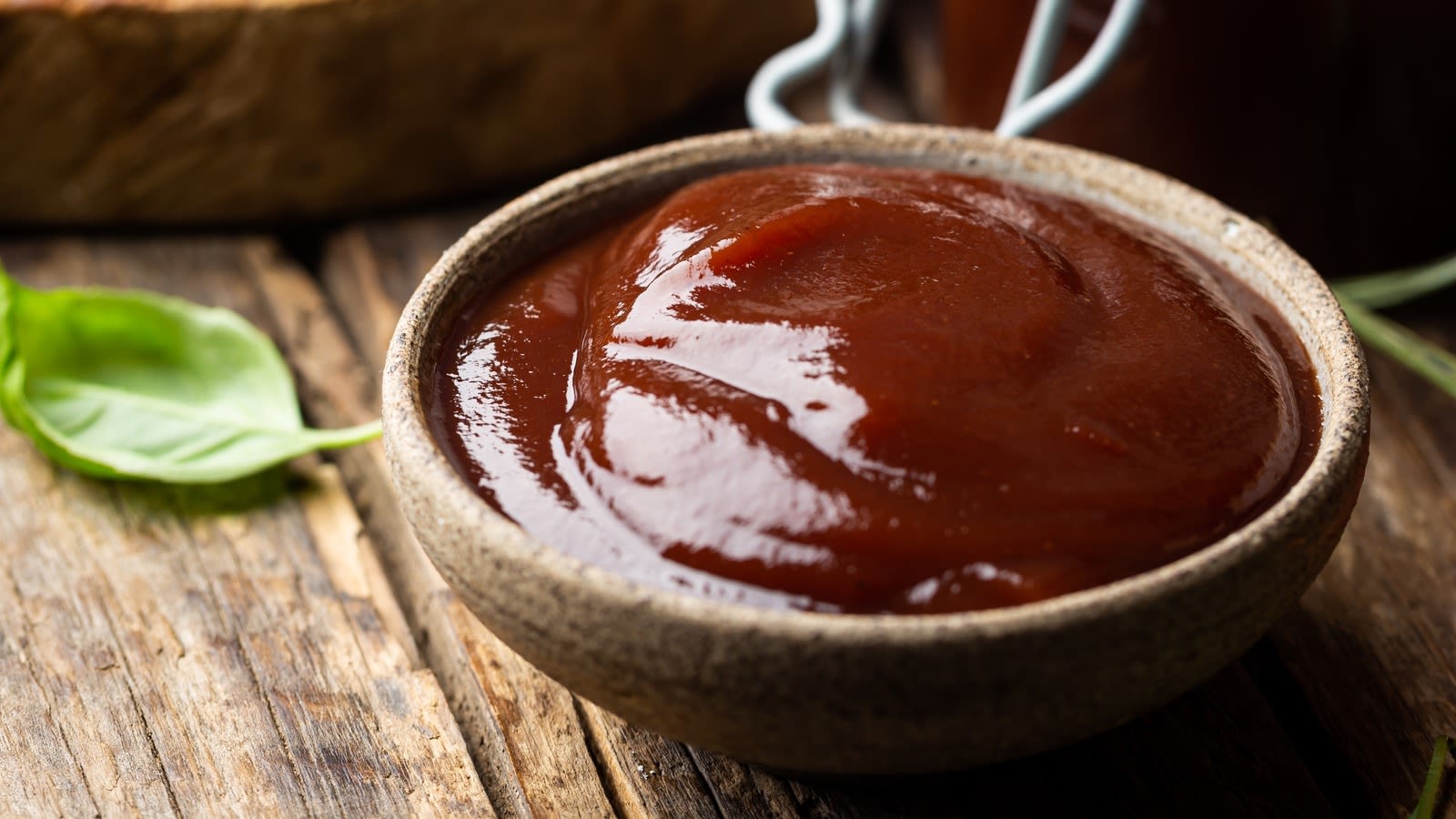 Make An Easy, Tangy BBQ Sauce With 3 Ingredients You Already Have