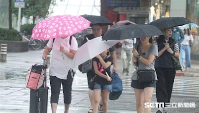 今「芒種」各地有雨！端午節天氣更差 全台雨下3天