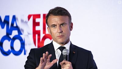 Emmanuel Macron en deuil, le président de la République annonce la disparition d'un homme très important à ses yeux