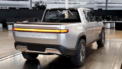 Volkswagen will Milliarden in Rivian stecken