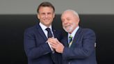 Macron embraces jokes about photos with Lula: ‘France loves Brazil and Brazil loves France!’
