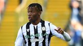 Destiny Udogie left out of Udinese squad ahead of expected Tottenham medical