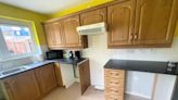 I was quoted £3k to redo my council house kitchen so did it myself for £54