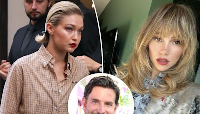 Gigi Hadid ‘furious’ at Suki Waterhouse over comments about Bradley Cooper: report