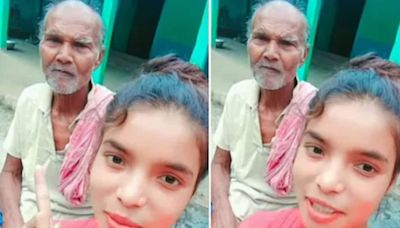 Watch: Girl Says Man, Her Grandfather's Age, Is Her Husband - News18