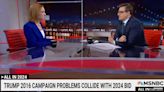 Chris Hayes Says Stormy Daniels’ Testimony Is a ‘Possible Death Blow’ to Trump’s 2024 Campaign | Video