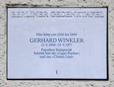 Gerhard Winkler (composer)