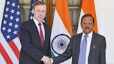 Amid unease in India-US ties, National Security Advisor Ajit Doval speaks to his US counterpart Jake Sullivan