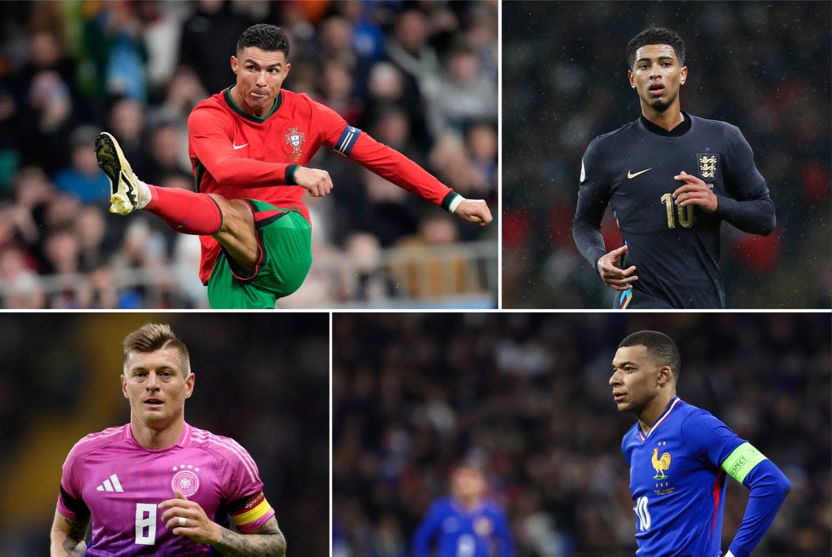 Euro 2024 power rankings: Rating all eight nations ahead of the quarter-finals