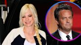 Anna Faris Recalls Working With Matthew Perry on 'Friends'