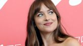 Dakota Johnson Wore A Plunging Nude Dress That Made Everyone Stop And Stare