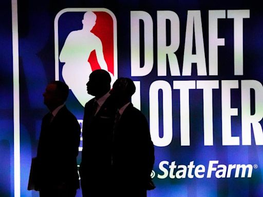 How the NBA Draft Lottery works: Each team's odds of winning the No. 1 pick in 2024