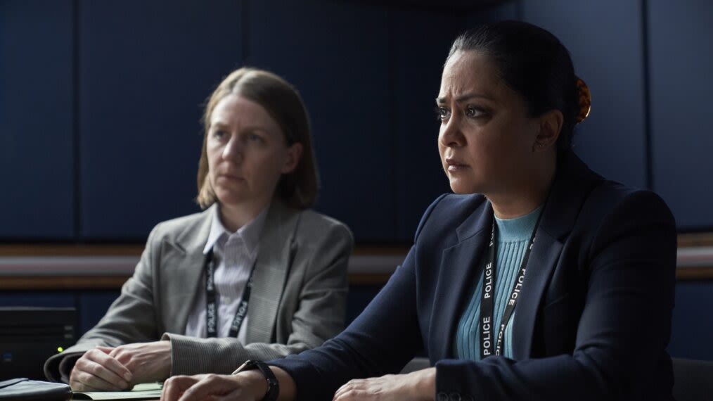 'D.I. Ray': Parminder Nagra Breaks Down 'Satisfying' Finale