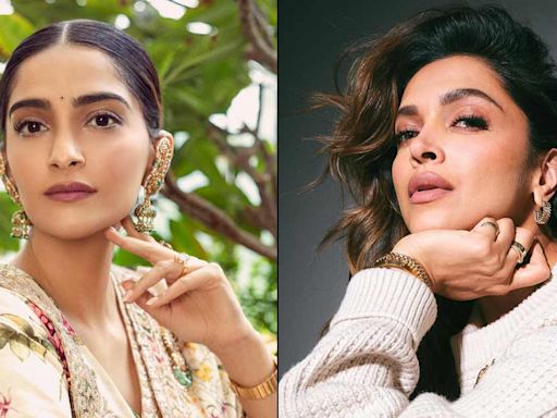 Sonam Kapoor Once Slapped Deepika Padukone... Have A Cleavage' Statement With A Brutal Dig, "Women Need To...