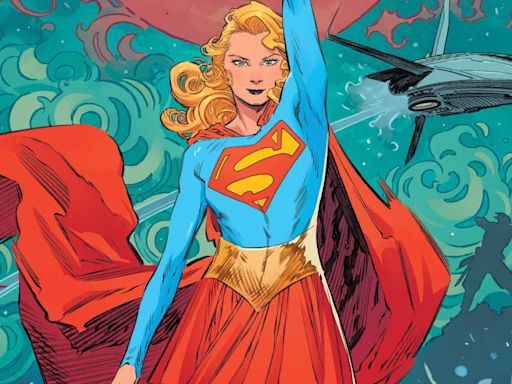 DC’s Supergirl Movie Finally Has a Release Date