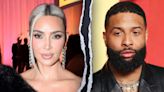 Kim Kardashian and Odell Beckham Jr. Split After Brief Romance