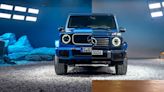 2025 Mercedes G-Class EV vs. 2025 Mercedes G550: How They Compare