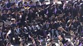 Pro-Palestinian chants disrupt UC Berkeley Law graduation ceremony