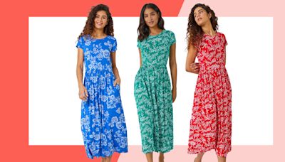 Shoppers say they 'absolutely love' this comfy summer dress with pockets