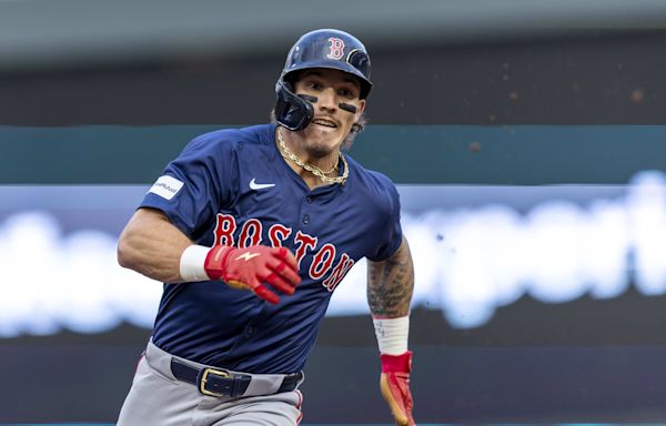 Jarren Duran Does Something For the Boston Red Sox That Has Only Happened Four Times Since WWII