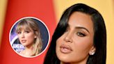 Kim Kardashian Gives 1st Interview Since Taylor's Diss Song