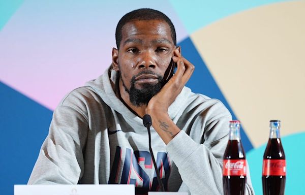 Kevin Durant and NBA Teams Key to Intellectual Property Disputes