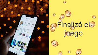 Instagram tiene un juego secreto y aquí te contamos cómo activarlo