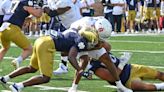 Notre Dame releases depth chart for Central Michigan game