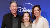 Tim Allen's “Santa Clauses” Costar Daughter Elizabeth Affectionately Ribs Him About His Set Habits (Exclusive)