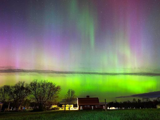 Northern Lights Forecast: Where And When To See Aurora In U.S. This Week
