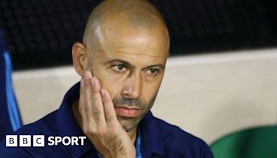 Paris 2024: Argentina's Olympic football opener against Morocco a 'circus' - Javier Mascherano