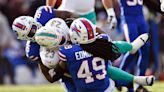 Buffalo Bills news and notes: Beane knew re-signing Edmunds was a long shot