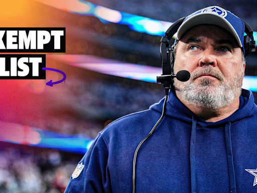 Coaches on the hot seat and 'pre-fired' coaches in 2024 with Kevin Clark | The Exempt List