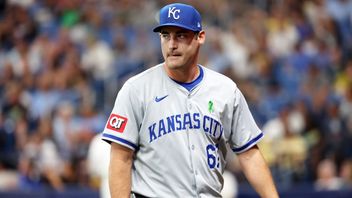 Royals ace Seth Lugo joins exclusive company with latest historic road start