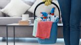 Choose the best cleaning supplies to get your house squeaky clean