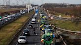 France steps up security as Paris farmers' protest looms