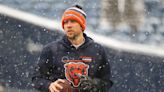 Bears release former Super Bowl MVP Nick Foles after 2 years