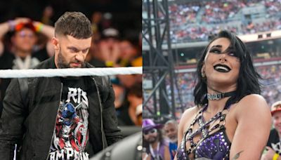 Rhea Ripley Roasts Finn Balor With Savage Message Following WWE Raw