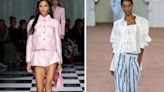 Cómo llevar estampados en tendencia según dos diseñadoras de moda
