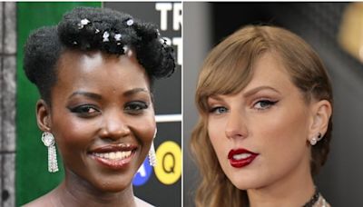 Lupita Nyong’o Details How Taylor Swift’s Music ‘Lifted’ Her Up Amid ‘Self-Doubt’