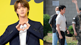 ¡IMPACTANTE CAMBIO! Jin de BTS concluye SERVICIO MILITAR y deja en shock a todos sus fans | VIDEO