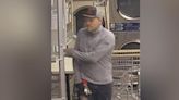 Police seek to ID man wanted for pair of laundromat thefts