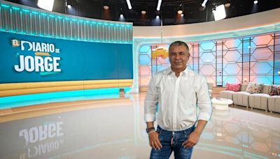 Últimas horas para el estreno de ‘El Diario de Jorge’: todo lo que se sabe sobre el nuevo programa de Jorge Javier Vázquez