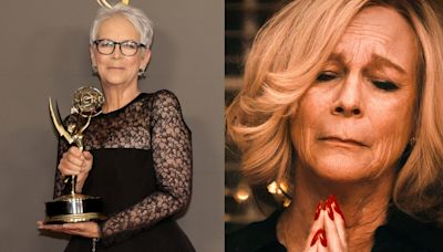 Jamie Lee Curtis gana su primer Emmy con su brillante papel de Donna Berzatto en The Bear